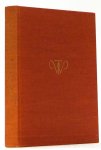 SIMONS, MENNO, MEIHUIZEN, H.W. - Menno Simons. IJveraar voor het eerherstel van de Nieuwtestamentische Gemeente 1496 - 1561.