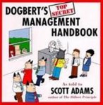 Scott Adams - Dogbert's top secret management handboek