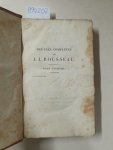 Rousseau, J. J.: - Oeuvres de J. J. Rousseau, Citoyen de Genève. Nouvelle édition.Tome seizième, contenant Les Dialogues.