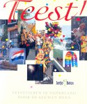 Eijk, I. van - Feest! Feestvieren in Nederland door de eeuwen heen