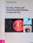 Venker-van Haagen Anjop J. - Ear, Nose, Throat, and Tracheobronchial Diseases in Dogs and Cats *SIGNED*