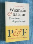 De Block, Andreas - Waanzin en natuur. Darwin en de psychiatrie.