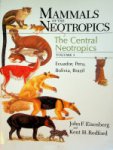 Eisenberg, J.F. and K.H. Redford - Mammals of the Neotropics