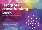 Simon Douw 95591, Gijsbert Koren 138961 - Het grote crowdfunding boek de weg naar jouw crowd