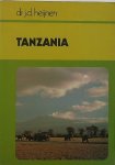 HEIJNEN, J.D., - Tanzania.