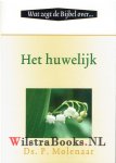 Molenaar, Ds. P. - Het huwelijk