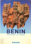 Armand Duchâteau - Benin hofkunst uit Afrika