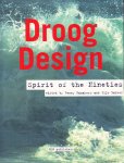 Ramakers, Renny; Gijs Bakker - Droog Design Spirit of the Nineties