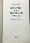 Kurth, Hanns - Recepten van beroemde artsen