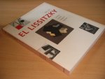 Jan Debbaut (eindredactie) - El Lissitzky 1890-1941 Architect, schilder, fotograaf, typograaf