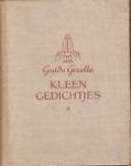 Gezelle, Guido - Kleengedichtjes  , deel 1 :driemaal XXXIII, mitsgaders rijmreken, nageldeuntjes, spakeringen ,gedichten en dierlijk gestrooi van Guid Gezelle