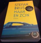 Brijs, Stefan - Maan en Zon / roman