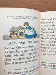 Elson, William H.,  Runkel, Lura E. and Deal, L. Kate (ills.) - Child-Library Readers  Book Primer