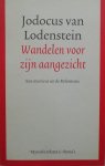 Wilma Snoeijer 258055 - Wandelen voor zijn aangezicht Jodocus van Lodenstein, een mysticus uit de Reformatie