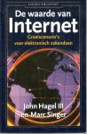 Hagel, J. - De waarde van Internet / groeiscenario s voor elektronisch zakendoen