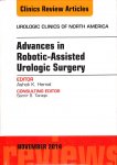 Hemal, Ashok K. - Advances in Robotic-Assisted Urologic  An Issue of Urologic Clinics of North America. Clinics review articles november 2014 volume 41 number 4