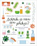 Marc Van Ranst, Geert Bouckaert - Schrik je van een prikje? Al je vragen over vaccinatie beantwoord