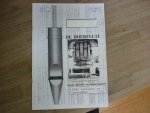 Diverse componisten - De Roerfluit muziek tijdschrift voor klavarorganisten; 18e jaargang; nr. 3; 3e kwartaal 1998