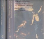 Krause-Zimmer, Hella - Offenbare Geheimnisse der christlichen Jahresfeste: Gesammelte Betrachtungen zur Malerei Teil I / Teil II