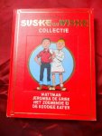 Vandersteen, Willy - Suske en Wiske collectie Lekturama Dl 20. De malle mergpijp + Lambiorix + De stalen bloempot + De sterrenplukkers / DL 38. De wervelende waterzak + De komieke Coco + De krachtige krans + De speelgoedspiegel