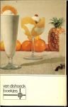 Halverhout, Heleen A.M .. Omslag : Rein van Looy en Illustraties Jan Bouman - Het koelkastboekje .. Wenken en recepten.