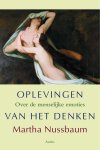 Martha Nussbaum - Oplevingen van het denken over de menselijke emoties