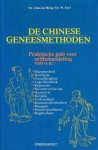 Chao-lai Meng - Chinese geneesmethodes