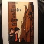 Ton Oosterhuis - De speurders van de Blauwe Steeg