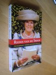Joustra, Arendo / Winssen, Tonny van - Redes van de troon / Prinsjesdag onder koningin Beatrix