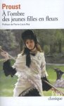Proust, Marcel - A la recherche du temps perdu 2. A l' ombre des jeunes filles en fleurs Proust, Marcel - A la recherche du temps perdu 2. A l' ombre des jeunes filles en fleurs