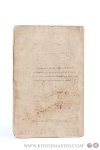 Thiaucourt, P. - Essai sur l'art de restaurer les faïences, porcelaines, terres-cuites, biscuits, grès, verreries, émaux, lacques, marbres, albatres, platres, etc. Avec un avant-propos par J.-C. Davillier