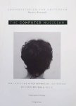 NORIEGA, FELIPE IGNACIO. - The Computer Musician, The laptop as a performative instrument in contemporary music