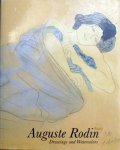 Ernst-Gerhard Guse. - Auguste Rodin, Drawings and Watercolors.