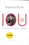 Hertz, Noreena - IOU / I owe you / het gevaar van de internationale schuldenlast Hertz, Noreena - IOU / I owe you / het gevaar van de internationale schuldenlast
