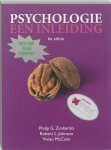 Philip G. Zimbardo, Robert L. Johnson - Psychologie Een inleiding + XTRA toegangscode