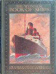 Golding, Harry - The Wonder Book of Ships for Boys and Girls