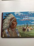 Jansen, Victor (tekst) - Volkerenatlas Amerika