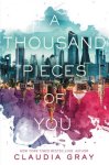 Claudia Gray 120565 - A Thousand Pieces of You