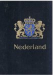  - Davo Standaard album Nederland met bladen t/m 1992 (zie korte omschrijving)