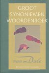 Sterkenburg, P.G.J. van - Groot woordenboek van Synoniemen en andere betekenisverwante woorden.