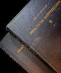 Haan, J.P. de - Practical Shipbuilding B (2 volumes, part 1 and 2) Rigging, equipment and outfit of seagoing ship