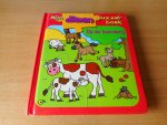  - Mijn dieren puzzelboek. Op de boerderij.