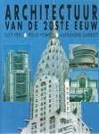 Peel, Lucy, e.a. - Architectuur van de 20ste eeuw