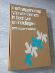 Haren - Medezeggenschap van werknemers in bedrijven en instellingen
