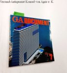 Futagawa, Yukio (Publisher/Editor): - Global Architecture (GA) - Dokument No. 7