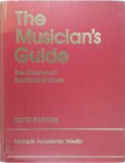 Marquis Who'S Who, Llc - Musician's Guide