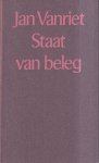 Vanriet - Staat van beleg