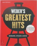 Jamie Purviance - Weber's greatest hits burgers, steaks & meer