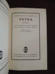 Bjornson, Bjornstjerne / Bienfait - PETRA -  Naar de oorspronkelijke Noorsche uitgaaf vertaald Door Cl. Bienfait