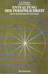 Greene, Liz/Sasportas, Howard - Entfaltung der Persönlichkeit durch psychologische Astrologie